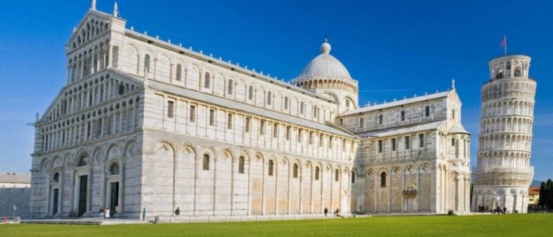 AFFILIATESynergy- Win a trip to Pisa, Italy!